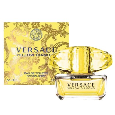 VERSACE Yellow Diamond EDT 50ml